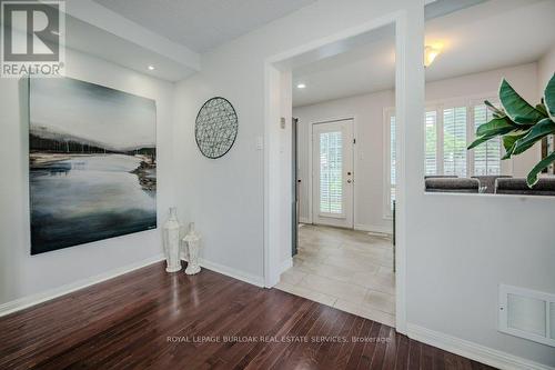 2206 Birchleaf Lane, Burlington, ON - Indoor Photo Showing Other Room