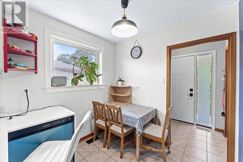 42 Richland Crescent, Toronto (Eringate-Centennial-West Deane), ON - Indoor Photo Showing Dining Room