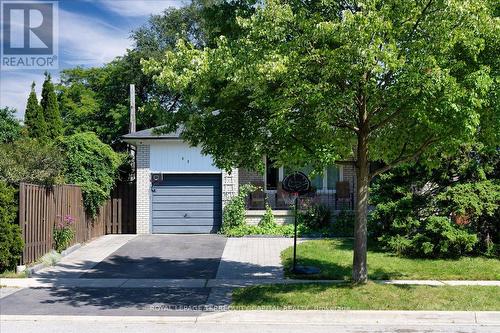 42 Richland Crescent, Toronto (Eringate-Centennial-West Deane), ON - Outdoor