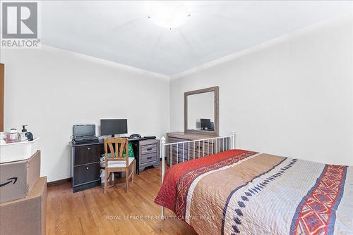 42 Richland Crescent, Toronto (Eringate-Centennial-West Deane), ON - Indoor Photo Showing Bedroom