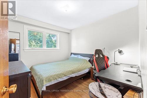 42 Richland Crescent, Toronto (Eringate-Centennial-West Deane), ON - Indoor Photo Showing Bedroom