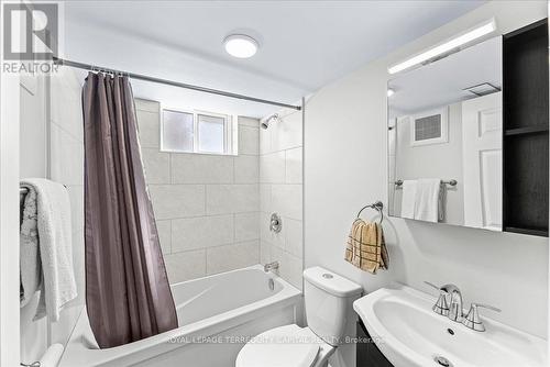 42 Richland Crescent, Toronto (Eringate-Centennial-West Deane), ON - Indoor Photo Showing Bathroom