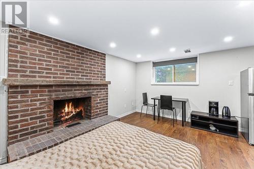 42 Richland Crescent, Toronto (Eringate-Centennial-West Deane), ON - Indoor With Fireplace