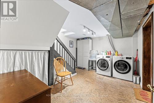 42 Richland Crescent, Toronto (Eringate-Centennial-West Deane), ON - Indoor Photo Showing Laundry Room