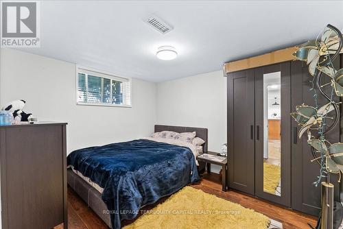 42 Richland Crescent, Toronto (Eringate-Centennial-West Deane), ON - Indoor Photo Showing Bedroom