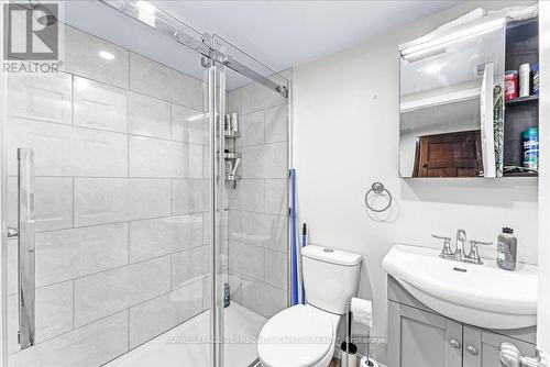 42 Richland Crescent, Toronto (Eringate-Centennial-West Deane), ON - Indoor Photo Showing Bathroom