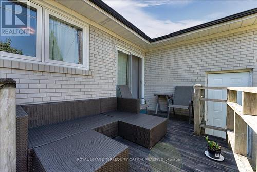 42 Richland Crescent, Toronto (Eringate-Centennial-West Deane), ON - Outdoor With Deck Patio Veranda With Exterior