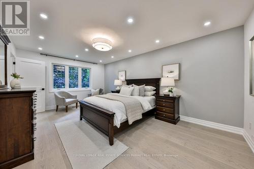 2050 Saint Andrews Place, Mississauga (Sheridan), ON - Indoor Photo Showing Bedroom