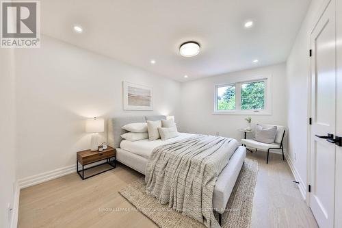 2050 Saint Andrews Place, Mississauga (Sheridan), ON - Indoor Photo Showing Bedroom