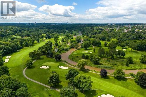 2050 Saint Andrews Place, Mississauga, ON - Outdoor With View