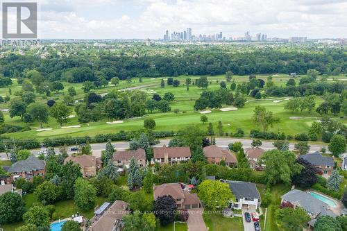 2050 Saint Andrews Place, Mississauga, ON - Outdoor With View