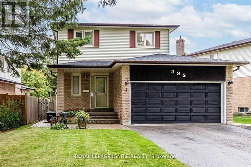 392 Gothic Drive, Oshawa, ON - Outdoor