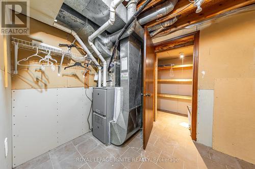 392 Gothic Drive, Oshawa, ON - Indoor Photo Showing Basement