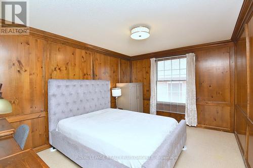 258 Shoreacres Road, Burlington (Shoreacres), ON - Indoor Photo Showing Bedroom