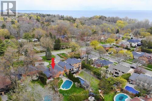 258 Shoreacres Road, Burlington (Shoreacres), ON - Outdoor With View