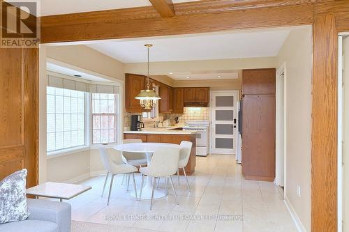 258 Shoreacres Road, Burlington (Shoreacres), ON - Indoor Photo Showing Dining Room