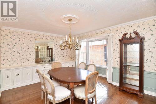 258 Shoreacres Road, Burlington (Shoreacres), ON - Indoor Photo Showing Dining Room