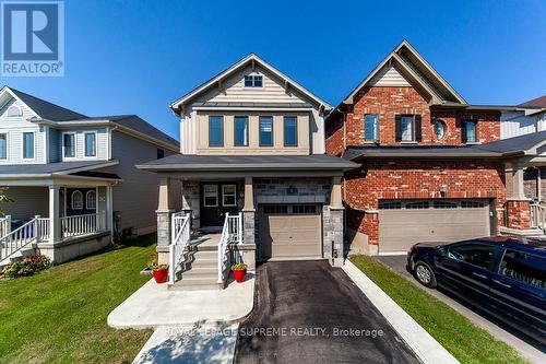 25 Patterson Drive, Haldimand, ON - Outdoor With Facade