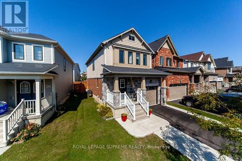 25 Patterson Drive, Haldimand, ON - Outdoor With Facade