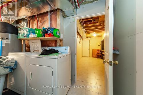 25 Patterson Drive, Haldimand, ON - Indoor Photo Showing Laundry Room