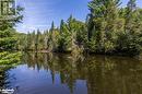 On the Irondale River - 1880 Boldts Lane, Minden Hills, ON  - Outdoor With Body Of Water With View 