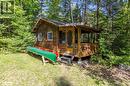 Bunkie - 1880 Boldts Lane, Minden Hills, ON  - Outdoor 