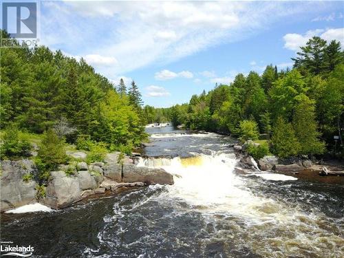 3 Brothers Falls - 1880 Boldts Lane, Minden Hills, ON - Outdoor With View