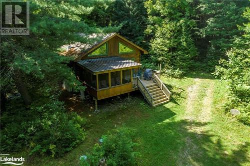 Full home and septic inspections avail - 1880 Boldts Lane, Minden Hills, ON - Outdoor