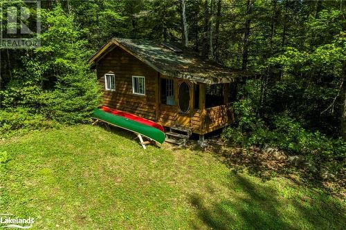 Bunkie - 1880 Boldts Lane, Minden Hills, ON - Outdoor