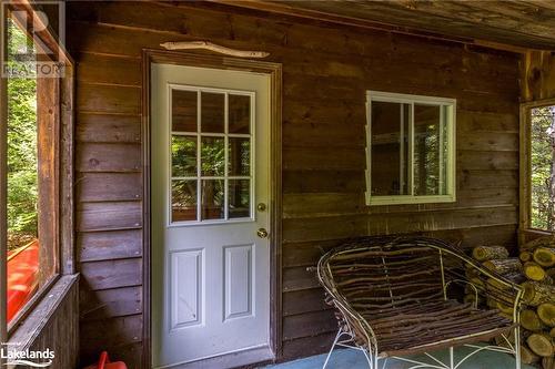 Original cottage - 1880 Boldts Lane, Minden Hills, ON - Outdoor With Exterior