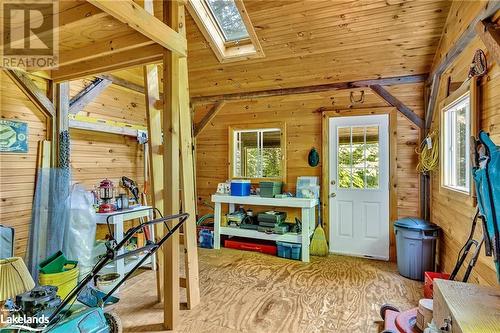 Bunkie - 1880 Boldts Lane, Minden Hills, ON -  With Exterior