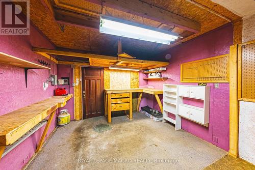 276 Ivon Avenue, Hamilton (Normanhurst), ON - Indoor Photo Showing Basement