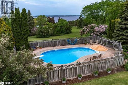 3286 County Rd 3 Road, Prince Edward County, ON - Outdoor With Backyard