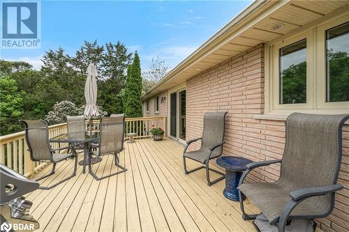 3286 County Rd 3 Road, Prince Edward County, ON - Outdoor With Deck Patio Veranda With Exterior