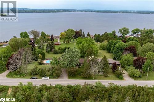 3286 County Rd 3 Road, Prince Edward County, ON - Outdoor With Body Of Water With View