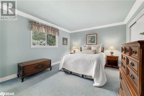 3286 County Rd 3 Road, Prince Edward County, ON - Indoor Photo Showing Bedroom