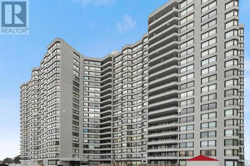 1605 - 330 Alton Towers Circle, Toronto, ON - Outdoor With Facade