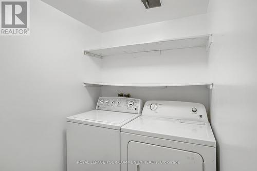 1605 - 330 Alton Towers Circle, Toronto, ON - Indoor Photo Showing Laundry Room