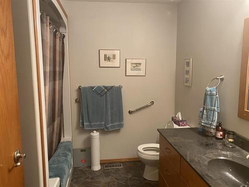 117119 Rupert Avenue, Crystal City, MB - Indoor Photo Showing Bathroom