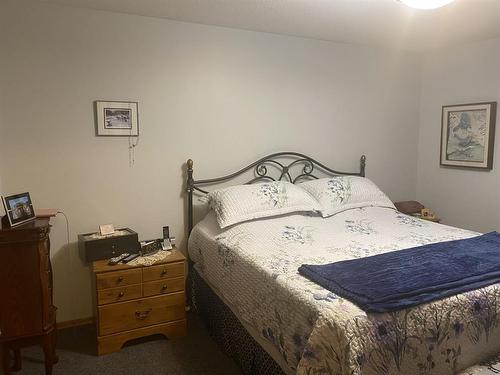 117119 Rupert Avenue, Crystal City, MB - Indoor Photo Showing Bedroom