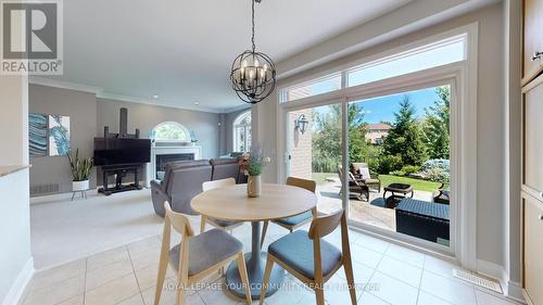 188 Coon'S Road, Richmond Hill (Oak Ridges), ON - Indoor Photo Showing Dining Room