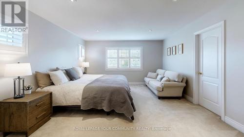 188 Coon'S Road, Richmond Hill (Oak Ridges), ON - Indoor Photo Showing Bedroom