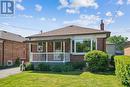 269 Valermo Drive, Toronto (Alderwood), ON  - Outdoor With Deck Patio Veranda 