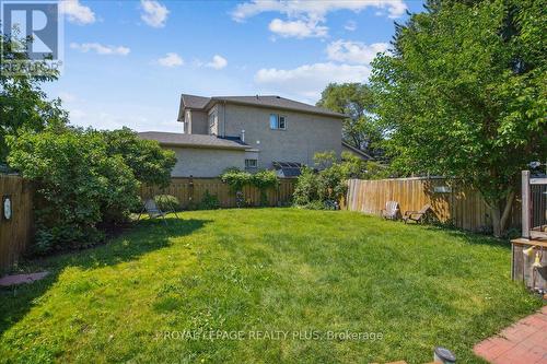 269 Valermo Drive, Toronto (Alderwood), ON - Outdoor With Backyard