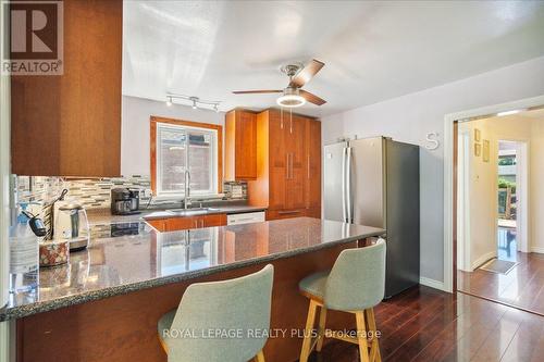 269 Valermo Drive, Toronto (Alderwood), ON - Indoor Photo Showing Kitchen