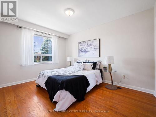 34 Belleglade Court, Toronto (Humbermede), ON - Indoor Photo Showing Bedroom