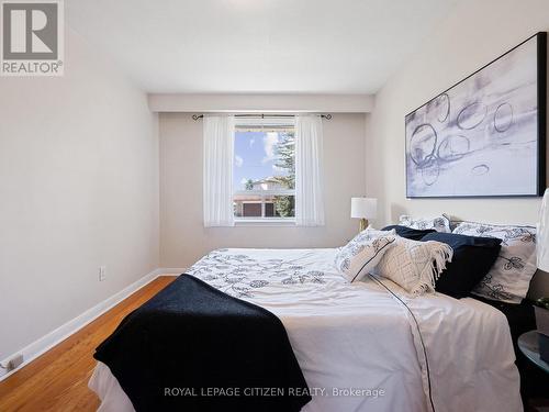 34 Belleglade Court, Toronto (Humbermede), ON - Indoor Photo Showing Bedroom