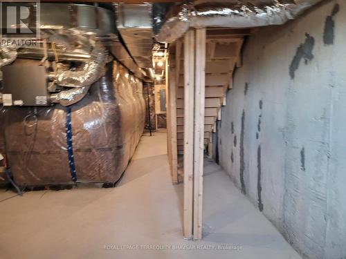 20 Vestry Way, Brampton, ON - Indoor Photo Showing Basement