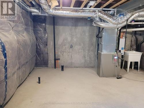 20 Vestry Way, Brampton, ON - Indoor Photo Showing Basement