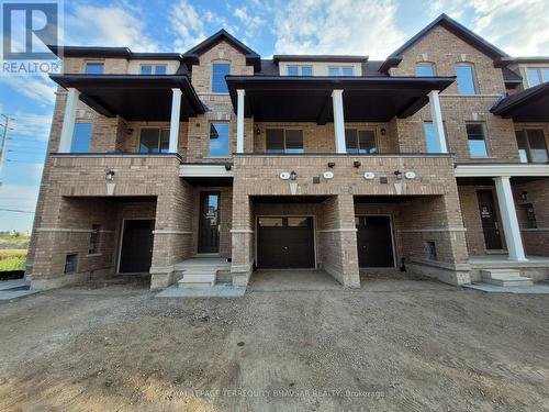 20 Vestry Way, Brampton, ON - Outdoor With Facade